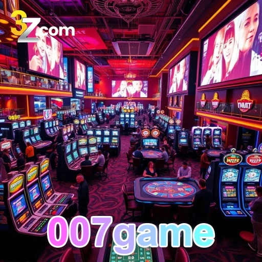 007game login Jogos de caça-níqueis